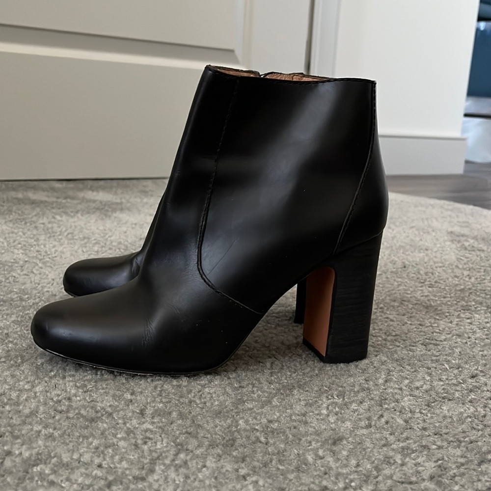 Madewell Booties